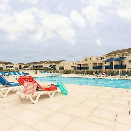 דירה Bleu Marine - Maeva - 2 Pieces 4 Personnes - Confort Mae-6434 *