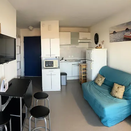 דירה Bleu Marine - Maeva - 2 Pieces 4 Personnes - Confort Mae-6434 *