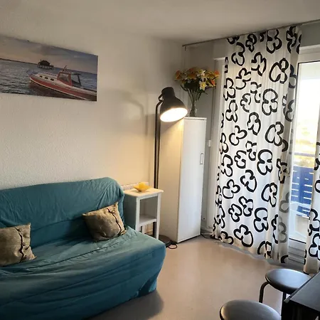 Bleu Marine - Maeva - 2 Pieces 4 Personnes - Confort Mae-6434 * לאקאנו