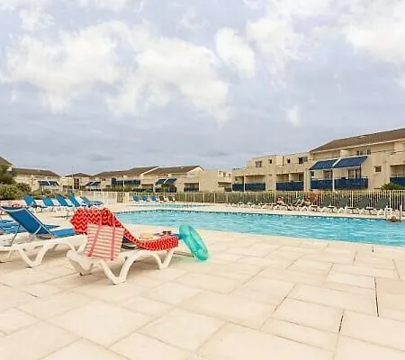 Bleu Marine - Maeva - 2 Pieces 4 Personnes - Confort Mae-6434 Apartament Lacanau
