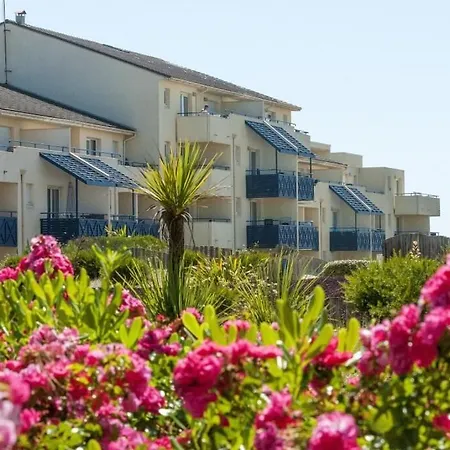 Apartament Bleu Marine - Maeva - 2 Pieces 4 Personnes - Confort Mae-6434