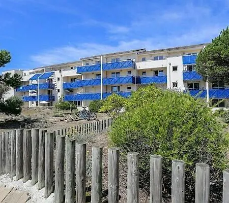 Apartament Bleu Marine - Maeva - 2 Pieces 4 Personnes - Confort Mae-6434 *