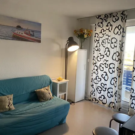 Bleu Marine - Maeva - 2 Pieces 4 Personnes - Confort Mae-6434 Apartament
