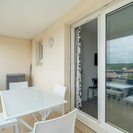 Apartament Bleu Marine - Maeva - 2 Pieces 4 Personnes - Confort Mae-6434
